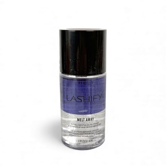 Lashify Melt Away Gentle Dual Phase Eye Makeup and Bond Remover False Lashes - Picture 1 of 2
